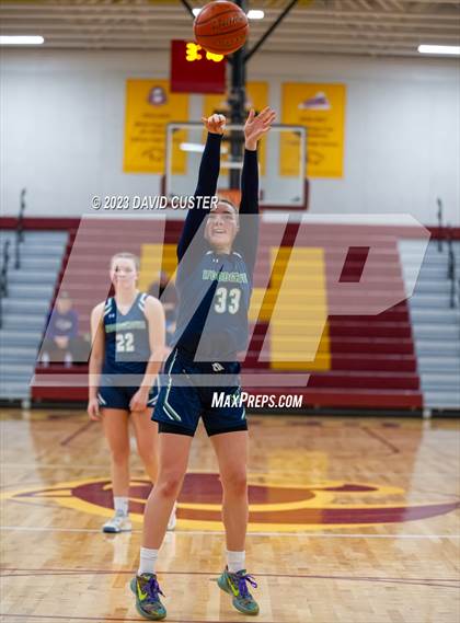 Thumbnail 2 in George C. Marshall @ Woodgrove (Cougar Holiday Classic) photogallery.