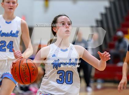 Thumbnail 1 in George C. Marshall @ Woodgrove (Cougar Holiday Classic) photogallery.