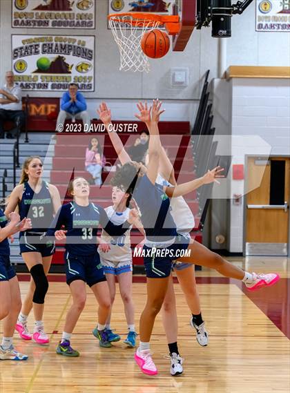 Thumbnail 2 in George C. Marshall @ Woodgrove (Cougar Holiday Classic) photogallery.