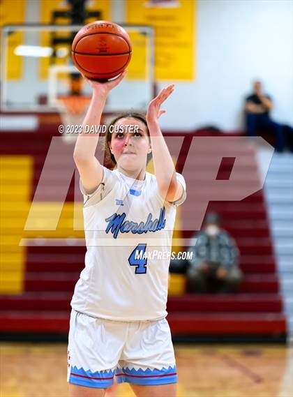 Thumbnail 3 in George C. Marshall @ Woodgrove (Cougar Holiday Classic) photogallery.