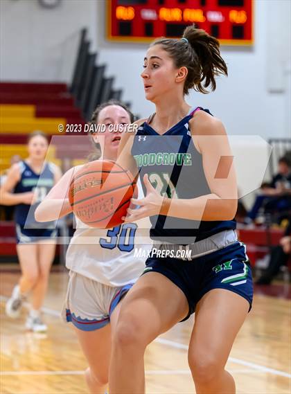 Thumbnail 2 in George C. Marshall @ Woodgrove (Cougar Holiday Classic) photogallery.