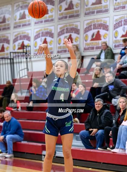 Thumbnail 3 in George C. Marshall @ Woodgrove (Cougar Holiday Classic) photogallery.