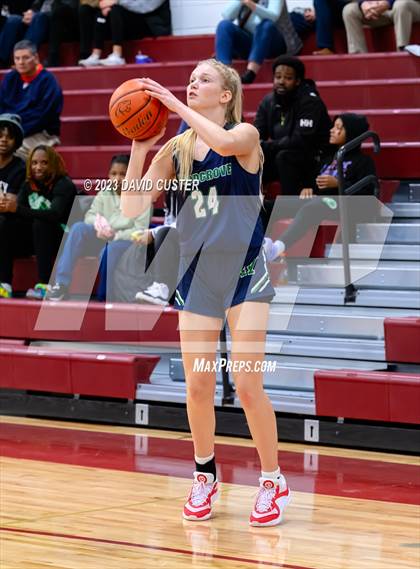 Thumbnail 1 in George C. Marshall @ Woodgrove (Cougar Holiday Classic) photogallery.