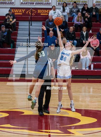 Thumbnail 1 in George C. Marshall @ Woodgrove (Cougar Holiday Classic) photogallery.