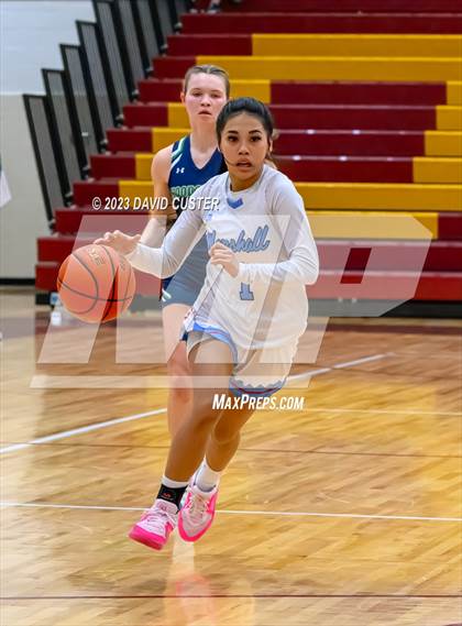 Thumbnail 2 in George C. Marshall @ Woodgrove (Cougar Holiday Classic) photogallery.