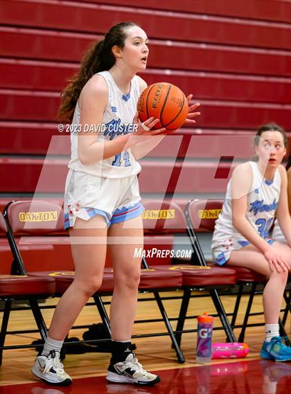 Thumbnail 2 in George C. Marshall @ Woodgrove (Cougar Holiday Classic) photogallery.