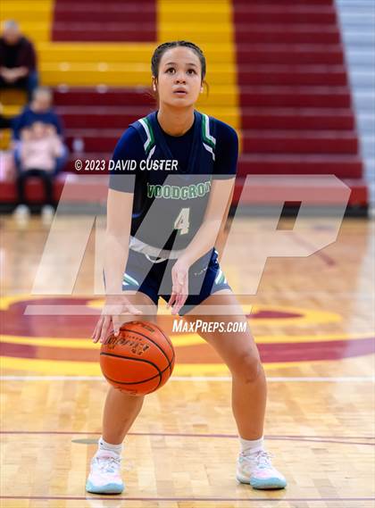 Thumbnail 3 in George C. Marshall @ Woodgrove (Cougar Holiday Classic) photogallery.
