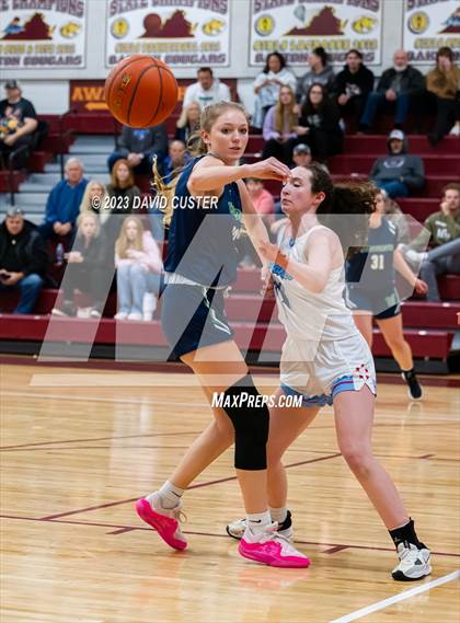 Thumbnail 3 in George C. Marshall @ Woodgrove (Cougar Holiday Classic) photogallery.
