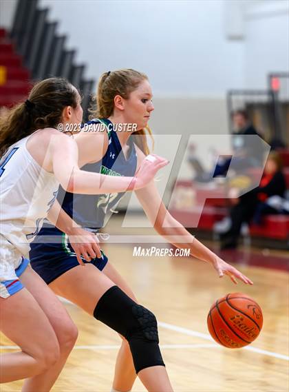 Thumbnail 3 in George C. Marshall @ Woodgrove (Cougar Holiday Classic) photogallery.
