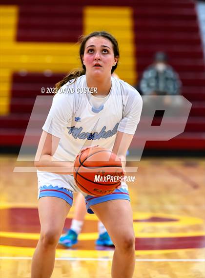 Thumbnail 1 in George C. Marshall @ Woodgrove (Cougar Holiday Classic) photogallery.