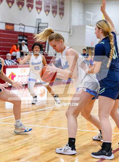 Thumbnail 2 in George C. Marshall @ Woodgrove (Cougar Holiday Classic) photogallery.