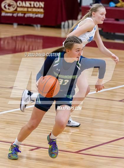 Thumbnail 3 in George C. Marshall @ Woodgrove (Cougar Holiday Classic) photogallery.