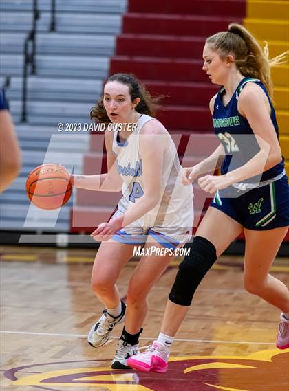 Thumbnail 3 in George C. Marshall @ Woodgrove (Cougar Holiday Classic) photogallery.