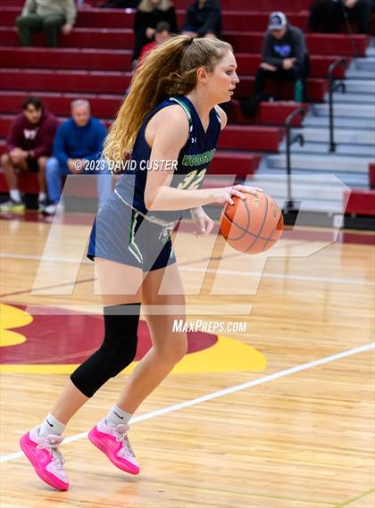 Thumbnail 2 in George C. Marshall @ Woodgrove (Cougar Holiday Classic) photogallery.