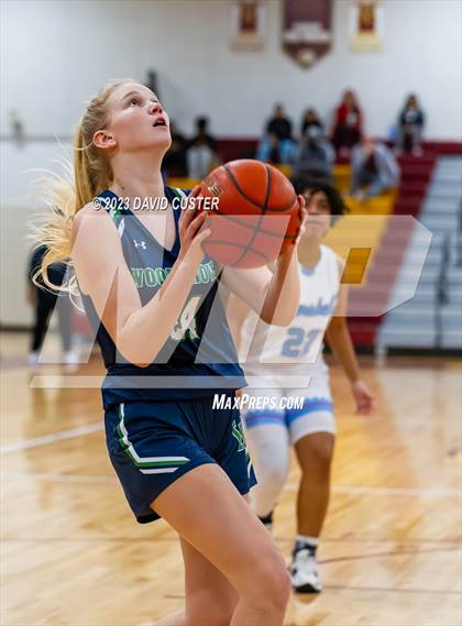 Thumbnail 2 in George C. Marshall @ Woodgrove (Cougar Holiday Classic) photogallery.