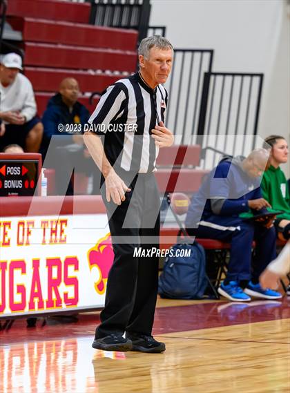 Thumbnail 2 in George C. Marshall @ Woodgrove (Cougar Holiday Classic) photogallery.