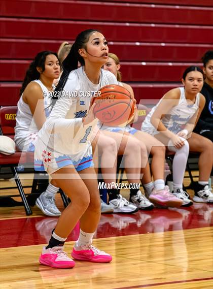 Thumbnail 3 in George C. Marshall @ Woodgrove (Cougar Holiday Classic) photogallery.