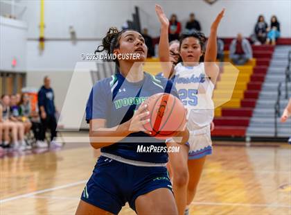 Thumbnail 1 in George C. Marshall @ Woodgrove (Cougar Holiday Classic) photogallery.