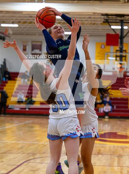 Thumbnail 2 in George C. Marshall @ Woodgrove (Cougar Holiday Classic) photogallery.