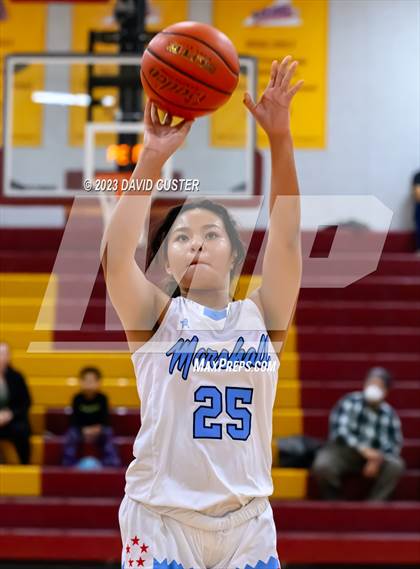 Thumbnail 3 in George C. Marshall @ Woodgrove (Cougar Holiday Classic) photogallery.