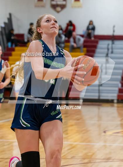 Thumbnail 2 in George C. Marshall @ Woodgrove (Cougar Holiday Classic) photogallery.