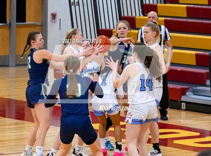 Thumbnail 1 in George C. Marshall @ Woodgrove (Cougar Holiday Classic) photogallery.