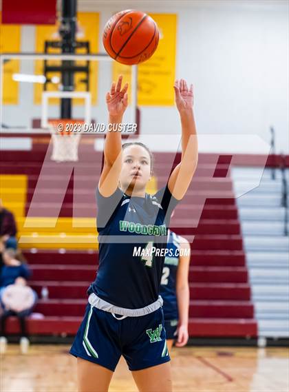 Thumbnail 2 in George C. Marshall @ Woodgrove (Cougar Holiday Classic) photogallery.