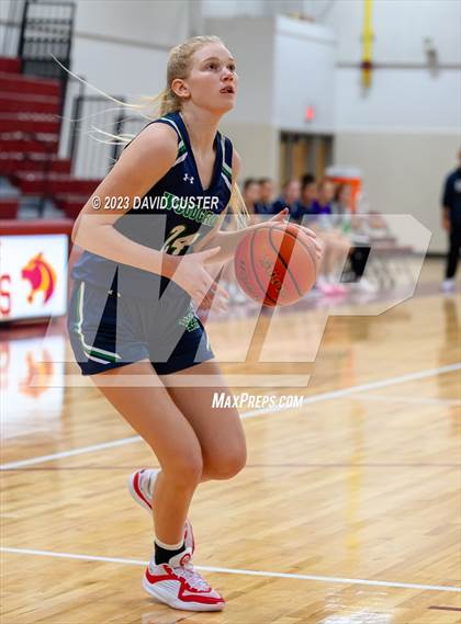 Thumbnail 1 in George C. Marshall @ Woodgrove (Cougar Holiday Classic) photogallery.