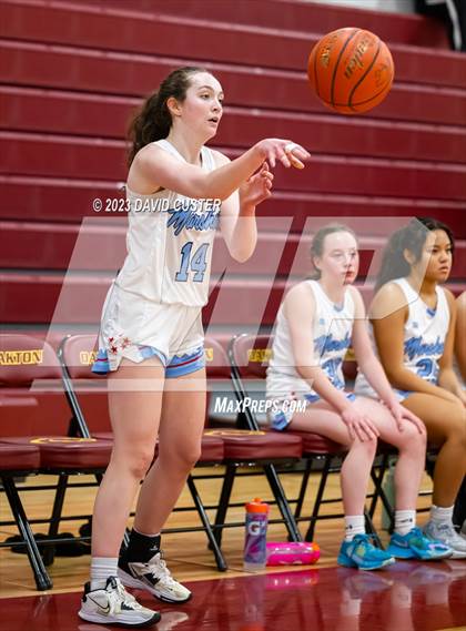 Thumbnail 3 in George C. Marshall @ Woodgrove (Cougar Holiday Classic) photogallery.