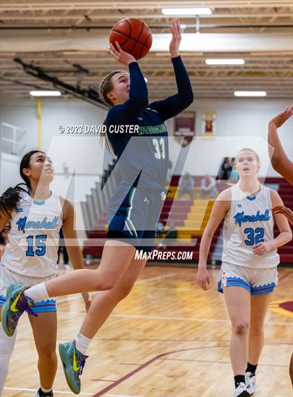 Thumbnail 2 in George C. Marshall @ Woodgrove (Cougar Holiday Classic) photogallery.
