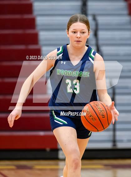 Thumbnail 1 in George C. Marshall @ Woodgrove (Cougar Holiday Classic) photogallery.