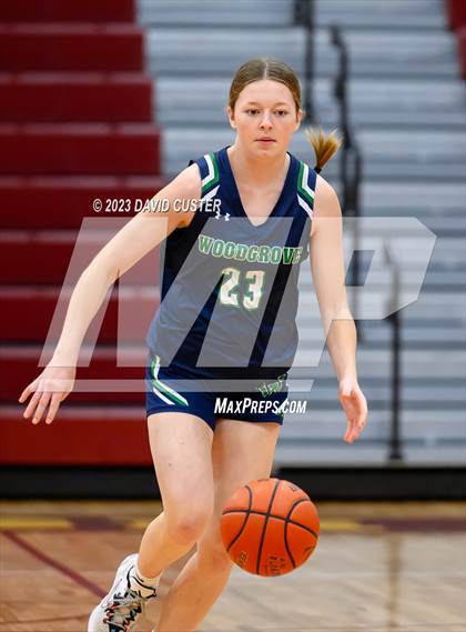 Thumbnail 3 in George C. Marshall @ Woodgrove (Cougar Holiday Classic) photogallery.
