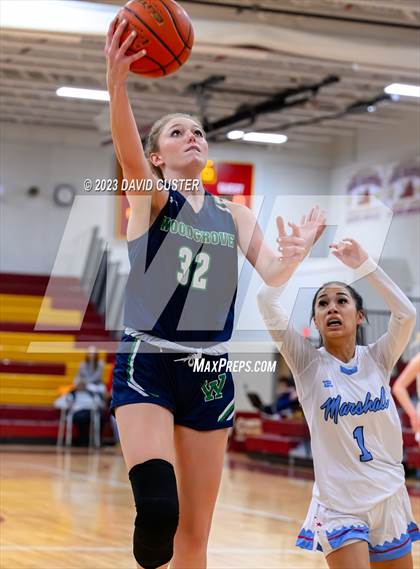 Thumbnail 1 in George C. Marshall @ Woodgrove (Cougar Holiday Classic) photogallery.