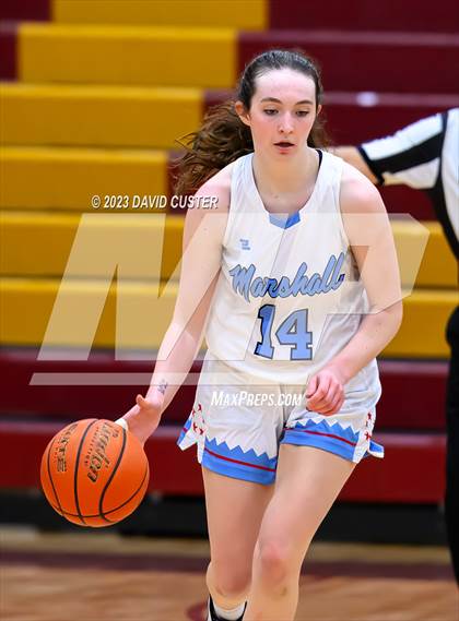 Thumbnail 1 in George C. Marshall @ Woodgrove (Cougar Holiday Classic) photogallery.