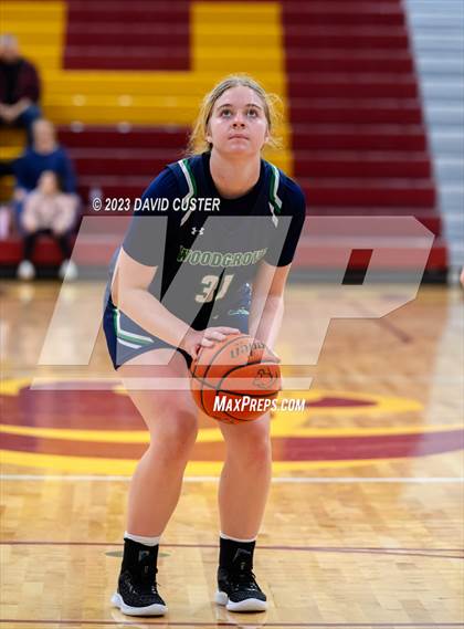 Thumbnail 1 in George C. Marshall @ Woodgrove (Cougar Holiday Classic) photogallery.