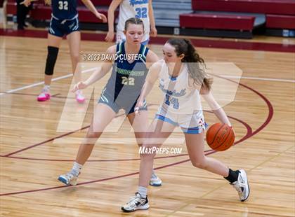 Thumbnail 1 in George C. Marshall @ Woodgrove (Cougar Holiday Classic) photogallery.
