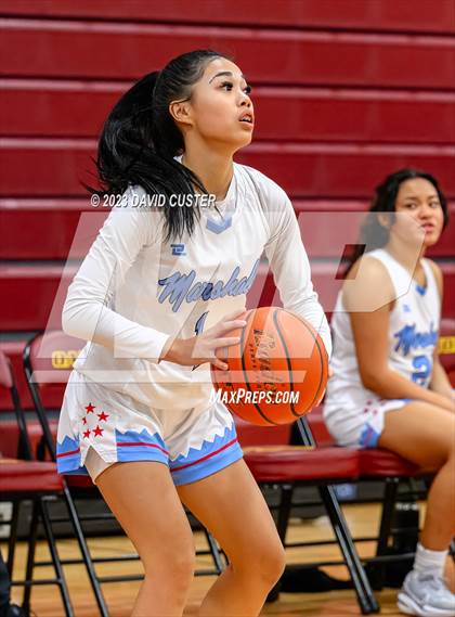 Thumbnail 3 in George C. Marshall @ Woodgrove (Cougar Holiday Classic) photogallery.