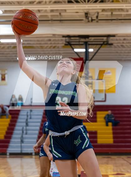 Thumbnail 1 in George C. Marshall @ Woodgrove (Cougar Holiday Classic) photogallery.