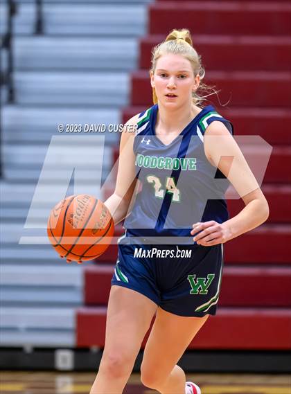 Thumbnail 2 in George C. Marshall @ Woodgrove (Cougar Holiday Classic) photogallery.