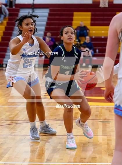 Thumbnail 1 in George C. Marshall @ Woodgrove (Cougar Holiday Classic) photogallery.