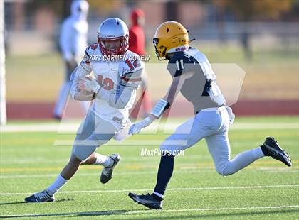 Thumbnail 1 in Cypress Ranch vs Cypress Lakes (B teams) photogallery.
