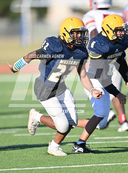 Thumbnail 2 in Cypress Ranch vs Cypress Lakes (B teams) photogallery.