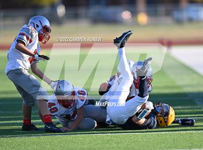 Thumbnail 2 in Cypress Ranch vs Cypress Lakes (B teams) photogallery.