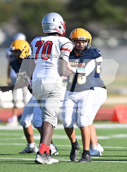 Thumbnail 3 in Cypress Ranch vs Cypress Lakes (B teams) photogallery.