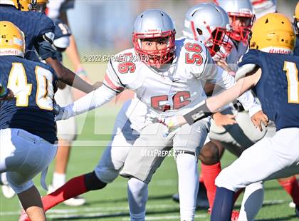 Thumbnail 2 in Cypress Ranch vs Cypress Lakes (B teams) photogallery.