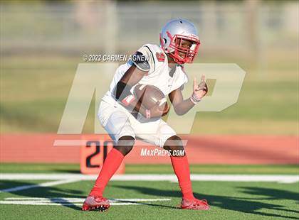 Thumbnail 3 in Cypress Ranch vs Cypress Lakes (B teams) photogallery.
