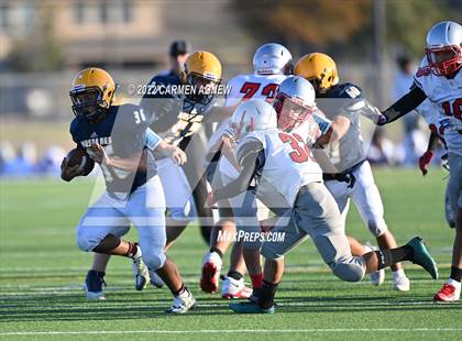 Thumbnail 1 in Cypress Ranch vs Cypress Lakes (B teams) photogallery.