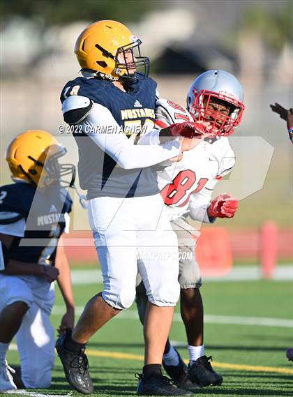 Thumbnail 1 in Cypress Ranch vs Cypress Lakes (B teams) photogallery.