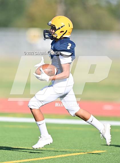 Thumbnail 3 in Cypress Ranch vs Cypress Lakes (B teams) photogallery.