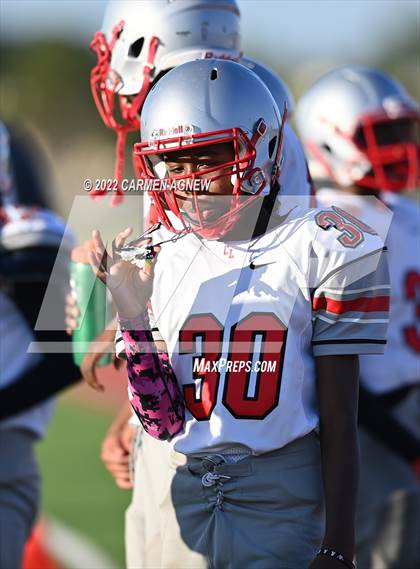 Thumbnail 2 in Cypress Ranch vs Cypress Lakes (B teams) photogallery.